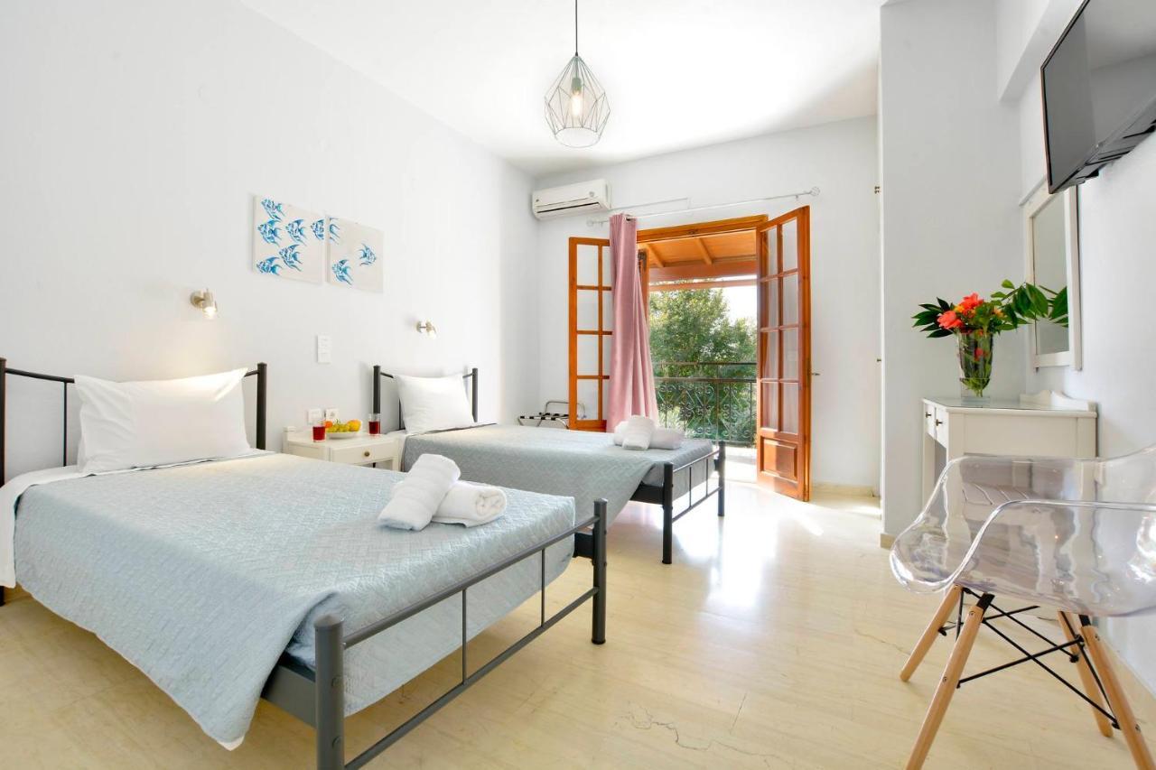 Aparthotel Kalliopi Roda (Corfu)