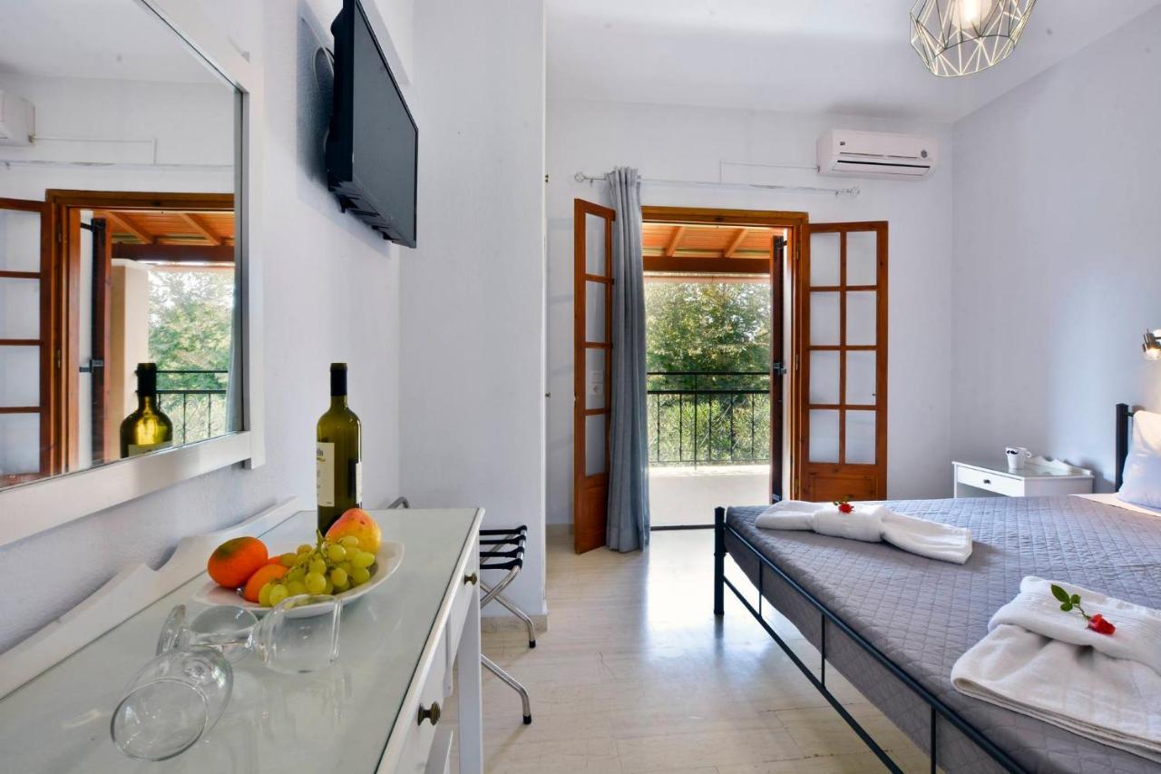 Kalliopi Aparthotel *