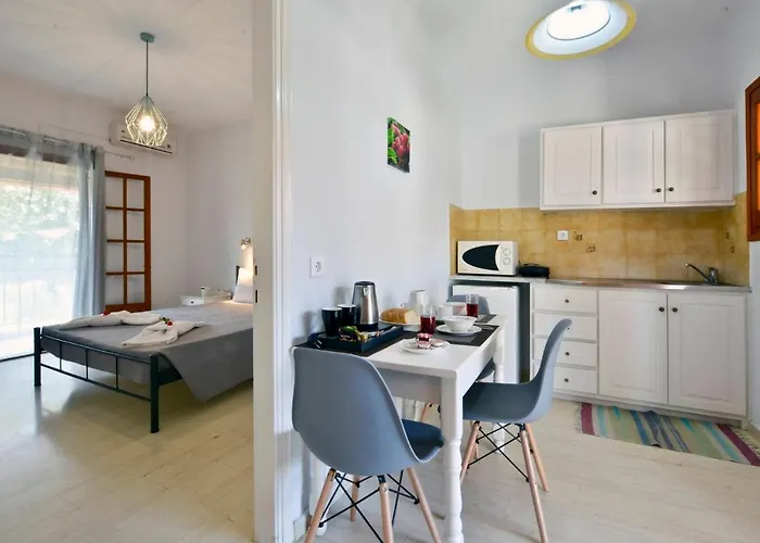 Kalliopi Apartments