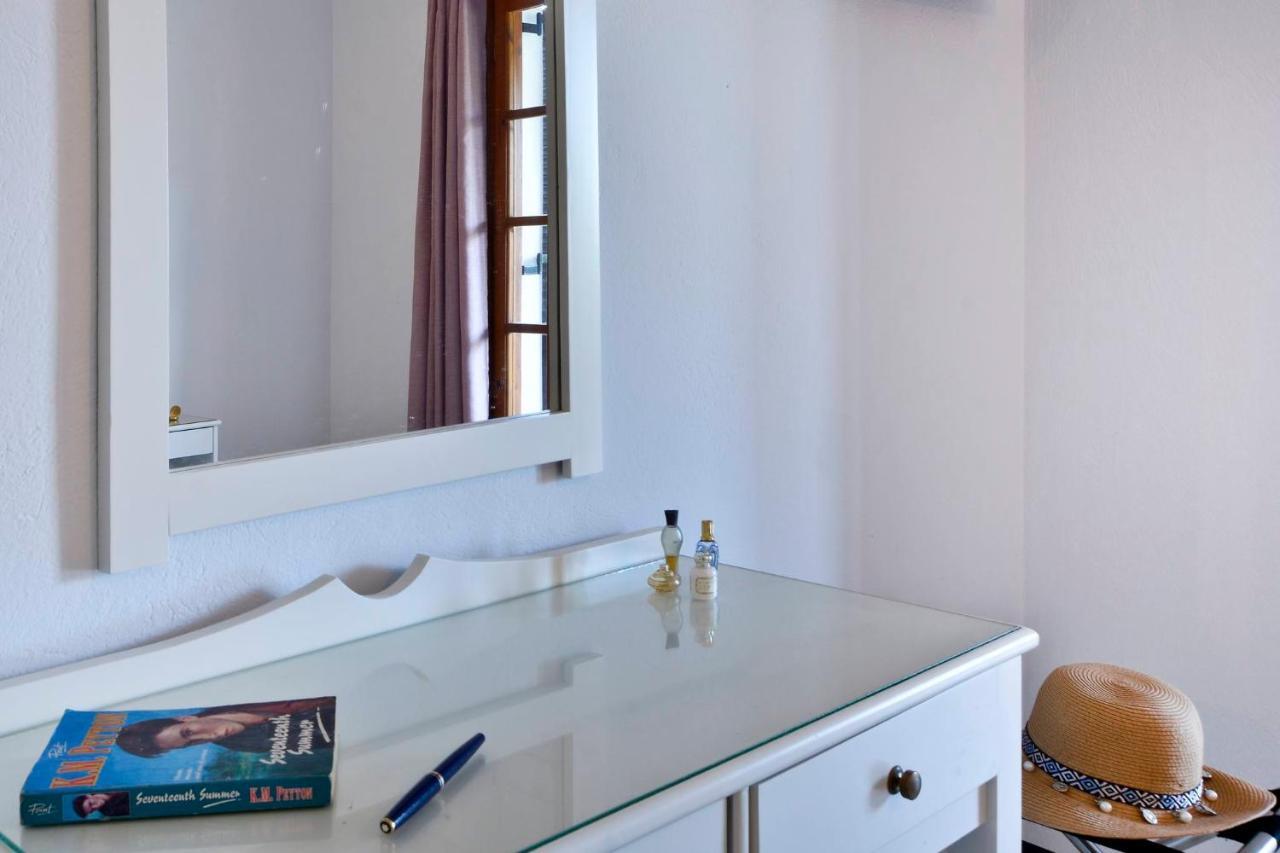 Kalliopi Aparthotel *