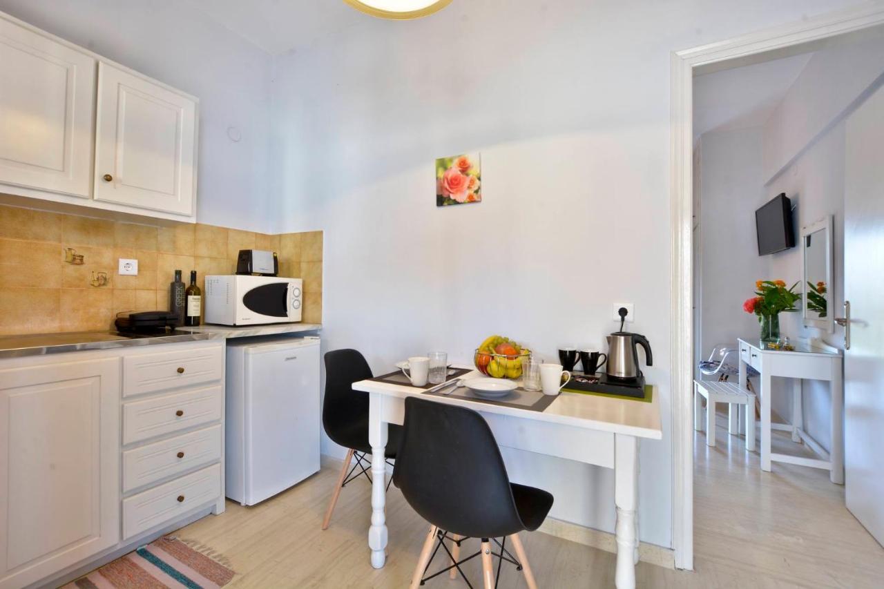 Kalliopi Aparthotel *