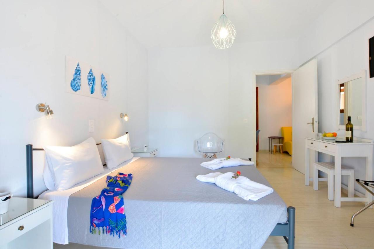Aparthotel Kalliopi *