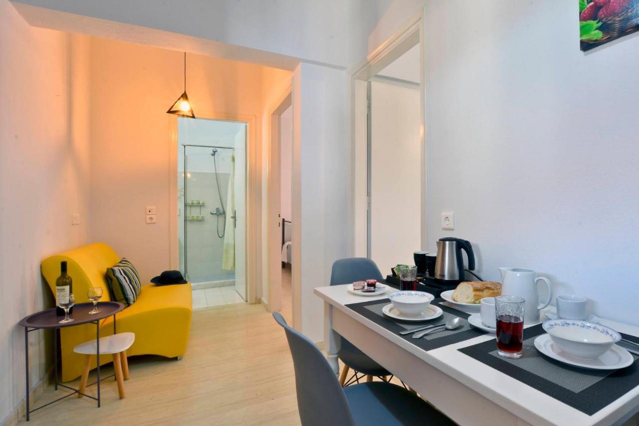 Kalliopi Aparthotel *