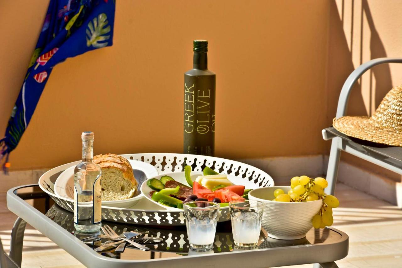Aparthotel Kalliopi *