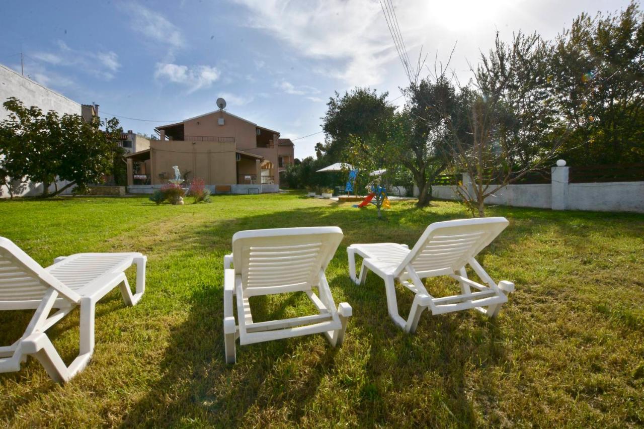 Aparthotel Kalliopi *